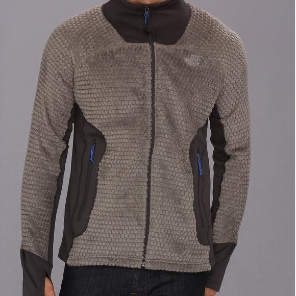 north face grizzly jacket